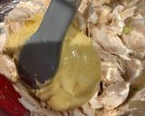 栄養バランス最強！鶏ササミの簡単サラダ♪作り方6写真