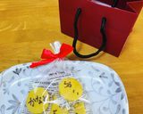 幼児のクッキー作り方11写真