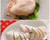 さつま芋チキンサラダ作り方2写真