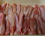 食べやすくて簡単♪鶏手羽中の中華風唐揚げ作り方1写真