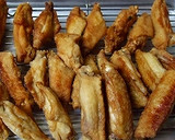 食べやすくて簡単♪鶏手羽中の中華風唐揚げ作り方3写真