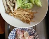 四川の味を家庭で簡単豆豉辣醬炒め作り方1写真