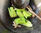 四川の味を家庭で簡単豆豉辣醬炒め作り方3写真