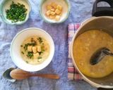 圧力鍋で◎冷やご飯で簡単！中華粥作り方3写真