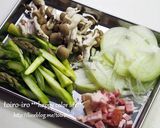 具と卵液だけで作る簡単キッシュ！作り方1写真
