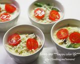 具と卵液だけで作る簡単キッシュ！作り方4写真