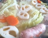 ハロウィンポトフ作り方5写真