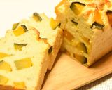 ボウルひとつ混ぜるだけカボチャ米粉ケーキ作り方6写真