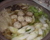 超簡単！味付いらず鶏肉団子作り方4写真