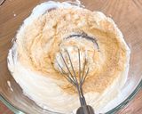 カボチャのチーズケーキ作り方5写真