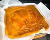 カボチャのチーズケーキ作り方9写真
