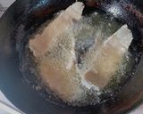 カレイカラッと唐揚げ作り方3写真