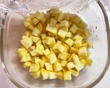 舞茸の旨味溢れる★コク旨クリームコロッケ作り方2写真