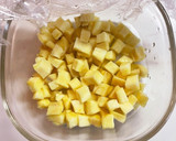 舞茸の旨味溢れる★コク旨クリームコロッケ作り方2写真