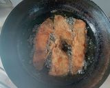 カレイカラッと唐揚げ作り方4写真