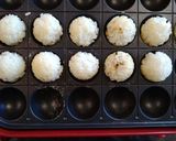素朴な焼きおにぎり作り方5写真