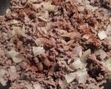 2種類のポテトとひき肉の重ね焼き作り方3写真