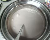 チョコ味☆生クリーム（デコレーション用）作り方2写真