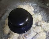 牡蠣と万願寺唐辛子の焼きびたし作り方8写真