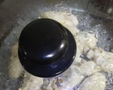牡蠣と万願寺唐辛子の焼きびたし作り方8写真
