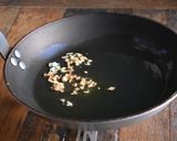 糖質制限！きのこのアーモンドミルクパスタ作り方1写真