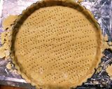 動物性グルテンフリーで濃厚カボチャタルト作り方8写真