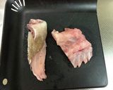クエのお味噌汁作り方1写真