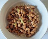 朝食オートミール(クイックオーツ)作り方25写真