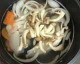 クエのお味噌汁作り方4写真