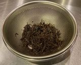 納豆れんこん餅[ひきわり納豆]作り方1写真