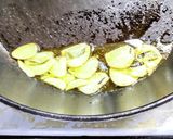 豚バラ肉ブロックの黒ビールでトマト煮作り方3写真