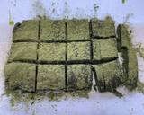 抹茶生チョコクッキー風作り方4写真