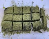 抹茶生チョコクッキー風作り方4写真