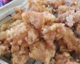 唐揚げのレモン煮作り方1写真