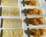 簡単　アップルパイ　　冷凍パイシートで作り方6写真