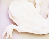 絵本のごはん☆おばけの目玉焼き作り方4写真