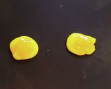 絵本のごはん☆おばけの目玉焼き作り方5写真