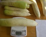 たくあん漬け作り方2写真