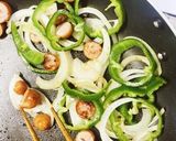 簡単！ナポリタン作り方5写真
