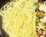 簡単！ナポリタン作り方6写真