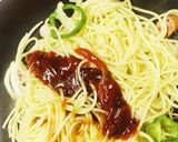 簡単！ナポリタン作り方7写真