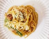 簡単！ナポリタン作り方8写真
