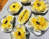 アイスでスイートポテト！2パターン同時♪作り方10写真