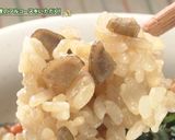 小清水町 ゴボウ①混ぜごはん作り方4写真