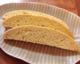新食感ビスコッティ☆鳩サブレ味作り方8写真