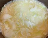 紫芋のスープ~ピンクで可愛い♡~作り方3写真