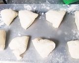 i初、ちぎりぱん(´ー`).。*・゚゚作り方26写真