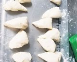 i初、ちぎりぱん(´ー`).。*・゚゚作り方27写真