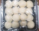 i初、ちぎりぱん(´ー`).。*・゚゚作り方35写真