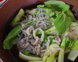 ヨウサマの減塩かぼちゃのあんかけサラダ作り方2写真